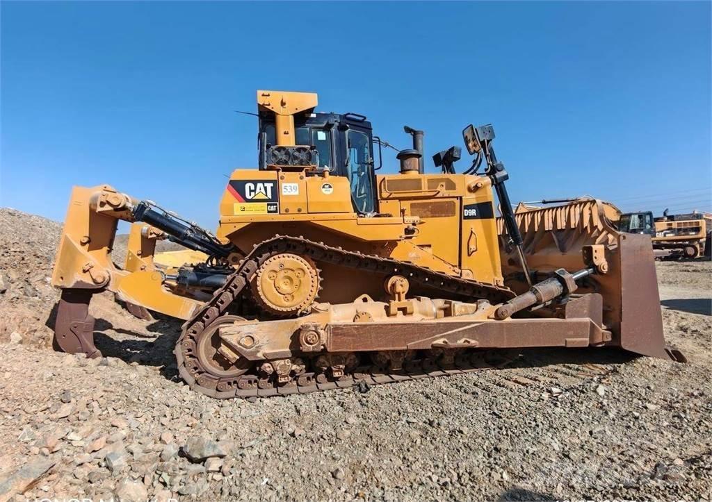 CAT D9R Rupsdozers