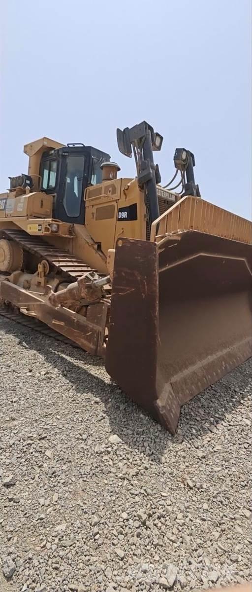 CAT D9R Rupsdozers
