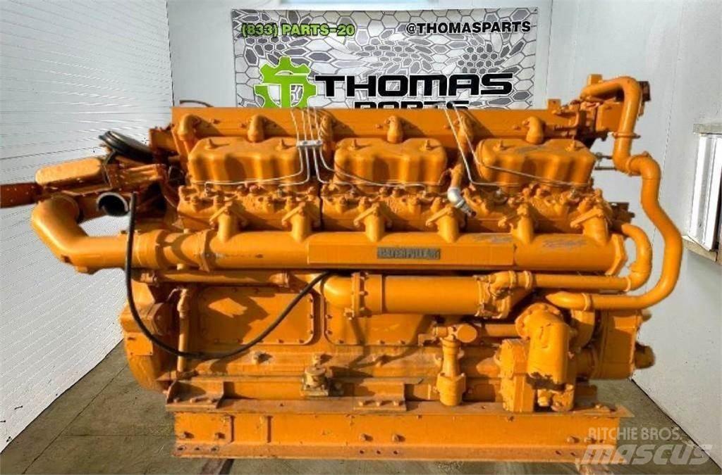 CAT G398 Motoren