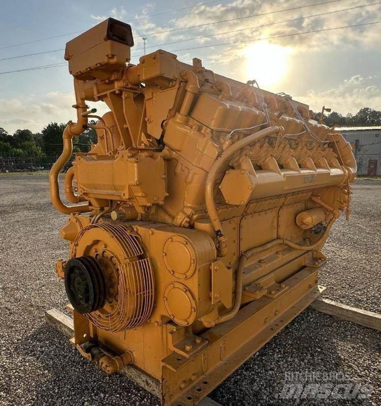 CAT G398 Motoren
