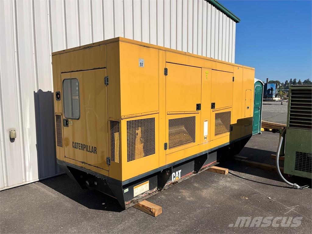 CAT LC6 Overige generatoren