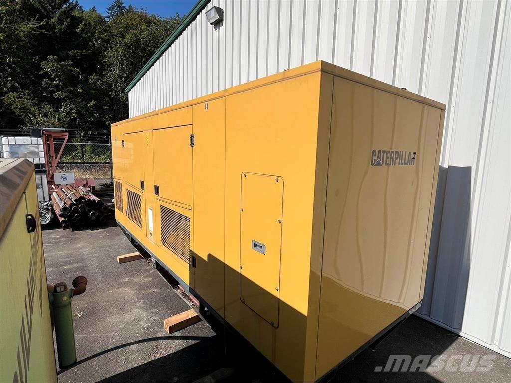 CAT LC6 Overige generatoren