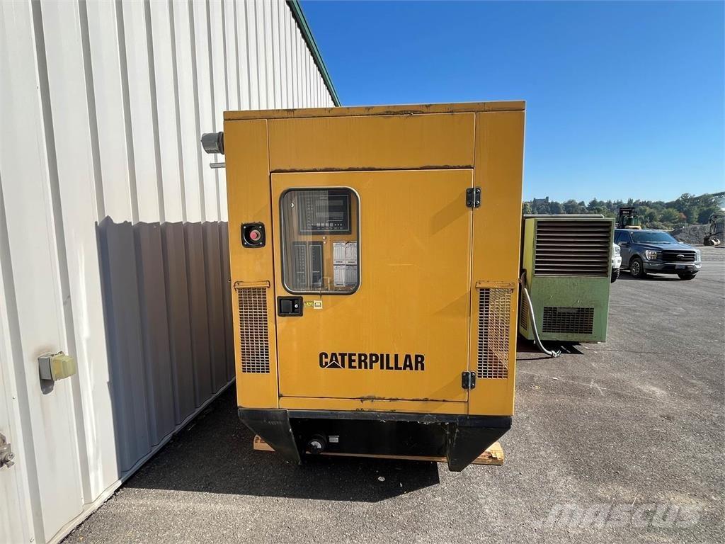 CAT LC6 Overige generatoren
