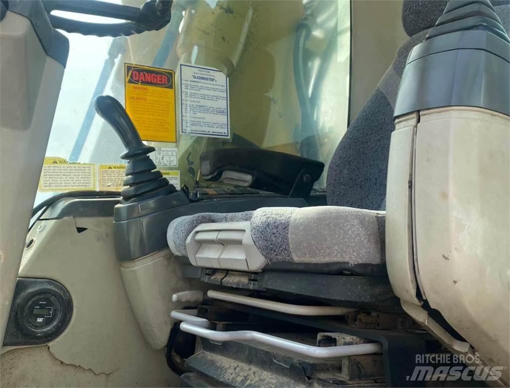 CAT M316C Wielgraafmachines