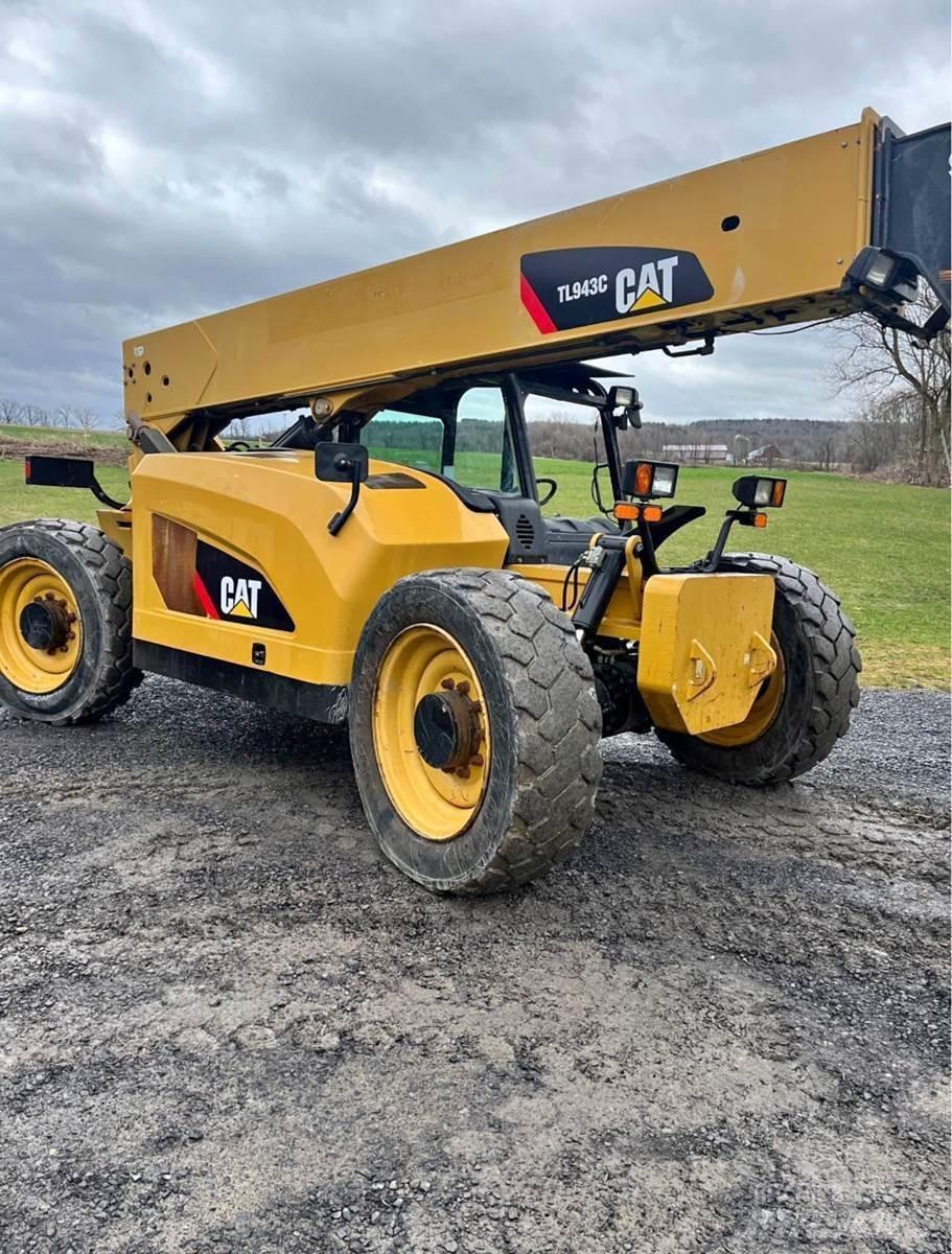 CAT TL943C Verreikers