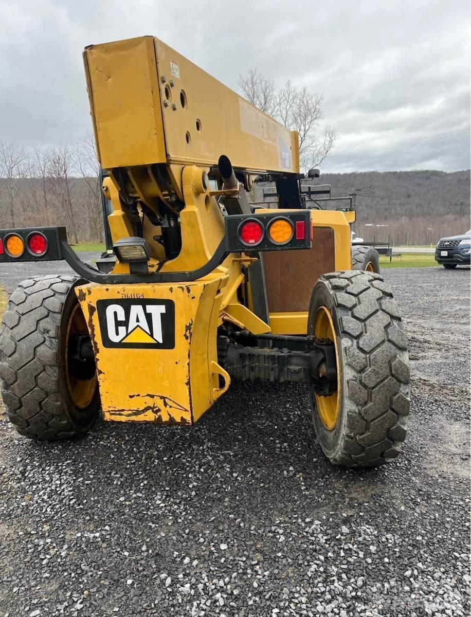 CAT TL943C Verreikers