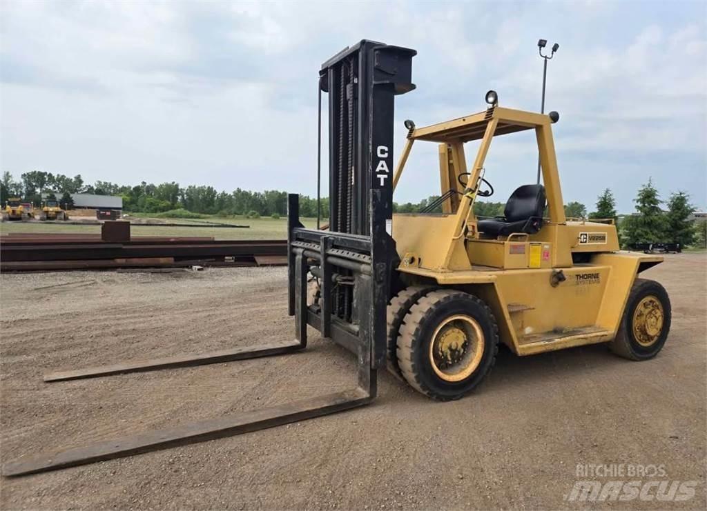 CAT V225B Heftrucks overige