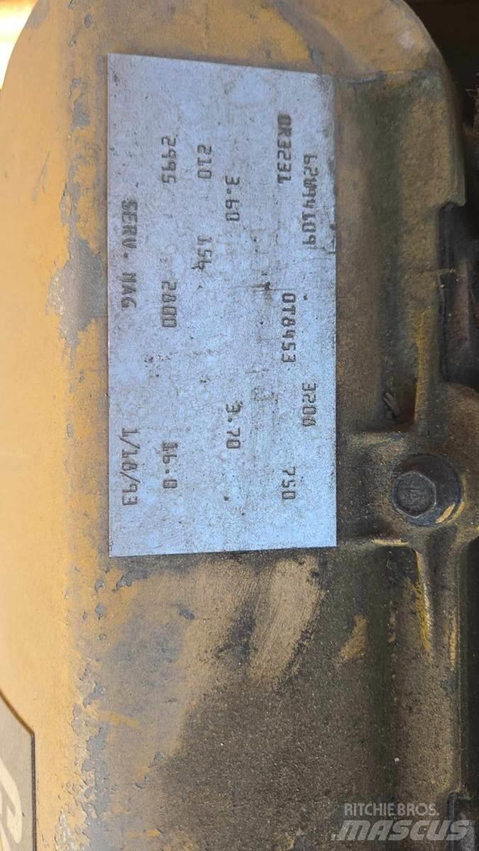 CAT V225B Heftrucks overige