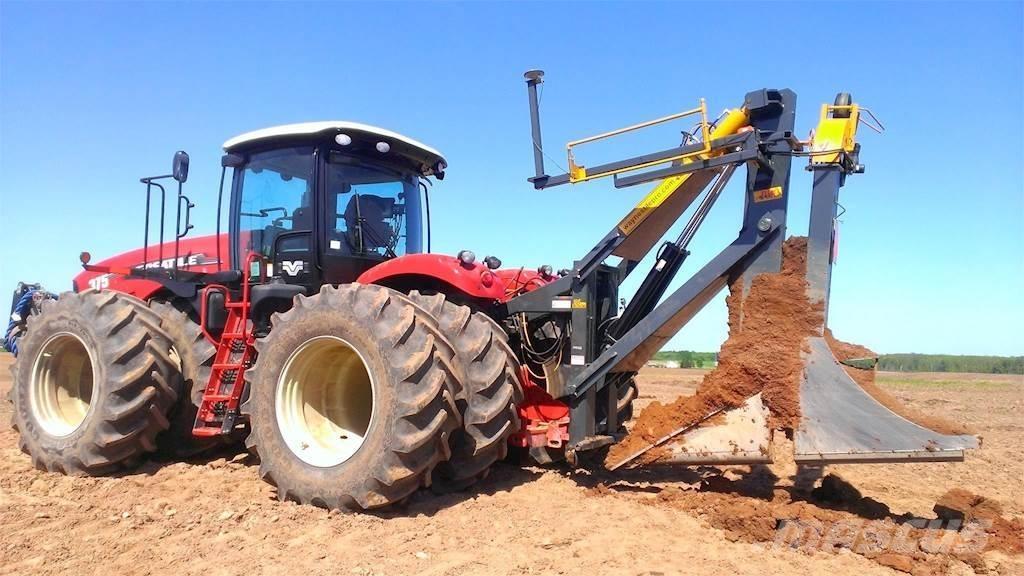  Crary 612 Overige grondbewerkingsmachines en accessoires