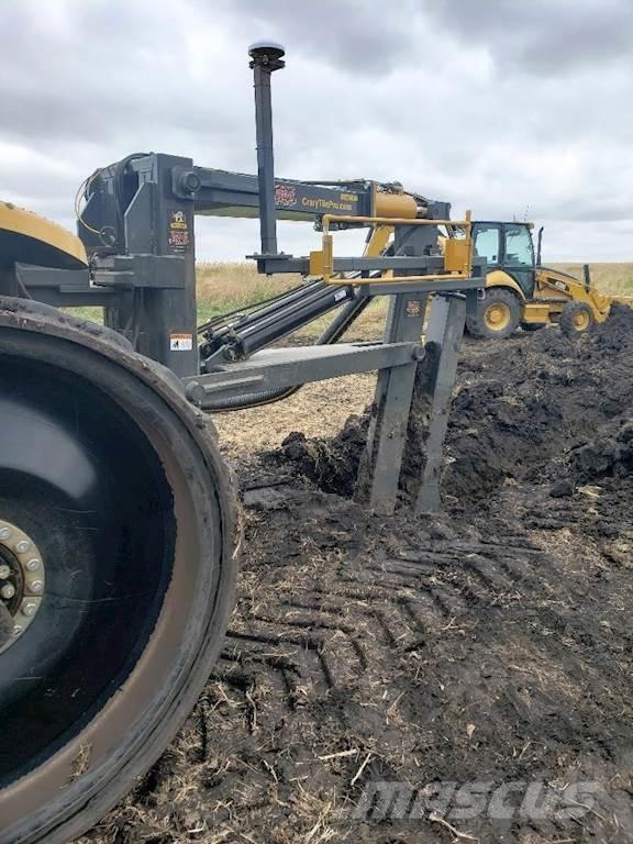  Crary 612 Overige grondbewerkingsmachines en accessoires