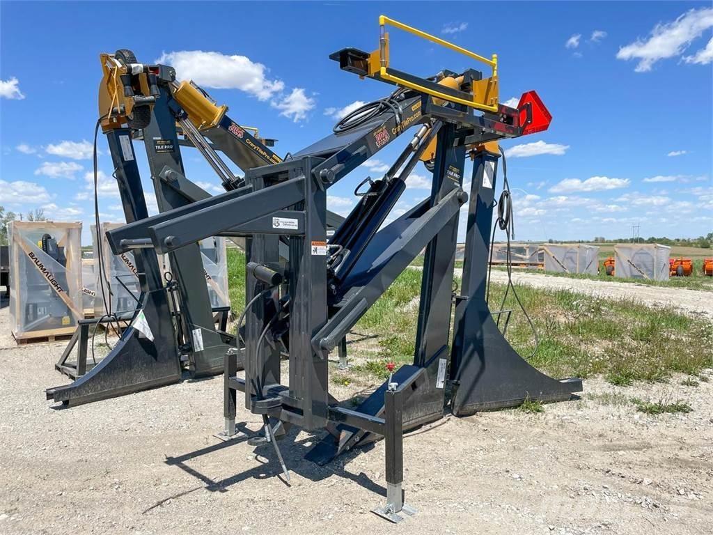  Crary 612 Overige grondbewerkingsmachines en accessoires