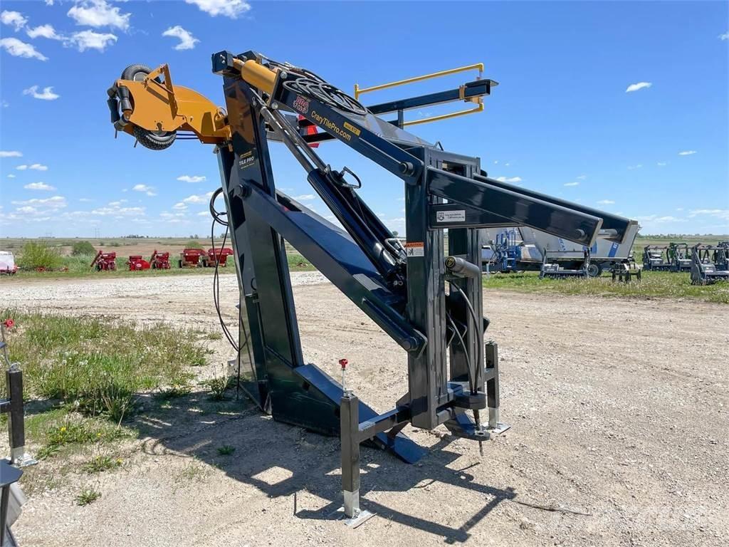  Crary 612 Overige grondbewerkingsmachines en accessoires