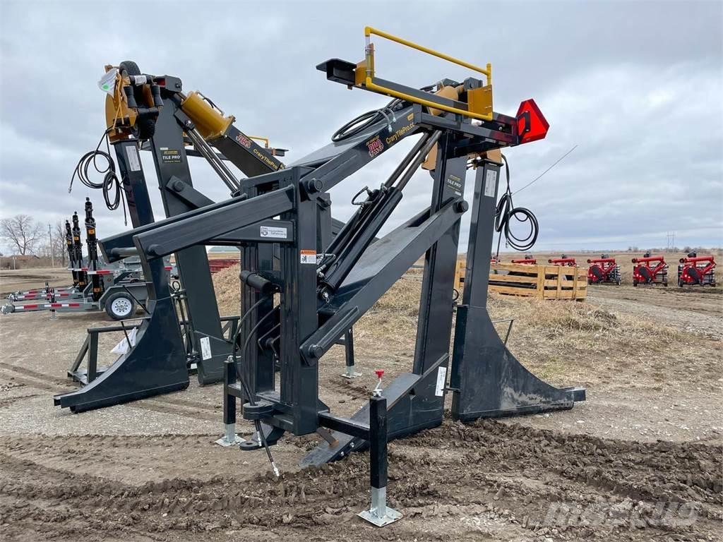  Crary 612 Overige grondbewerkingsmachines en accessoires