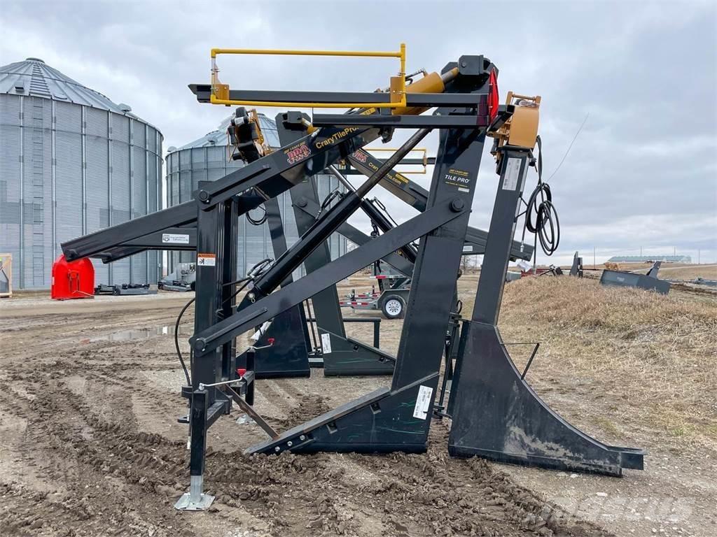  Crary 612 Overige grondbewerkingsmachines en accessoires