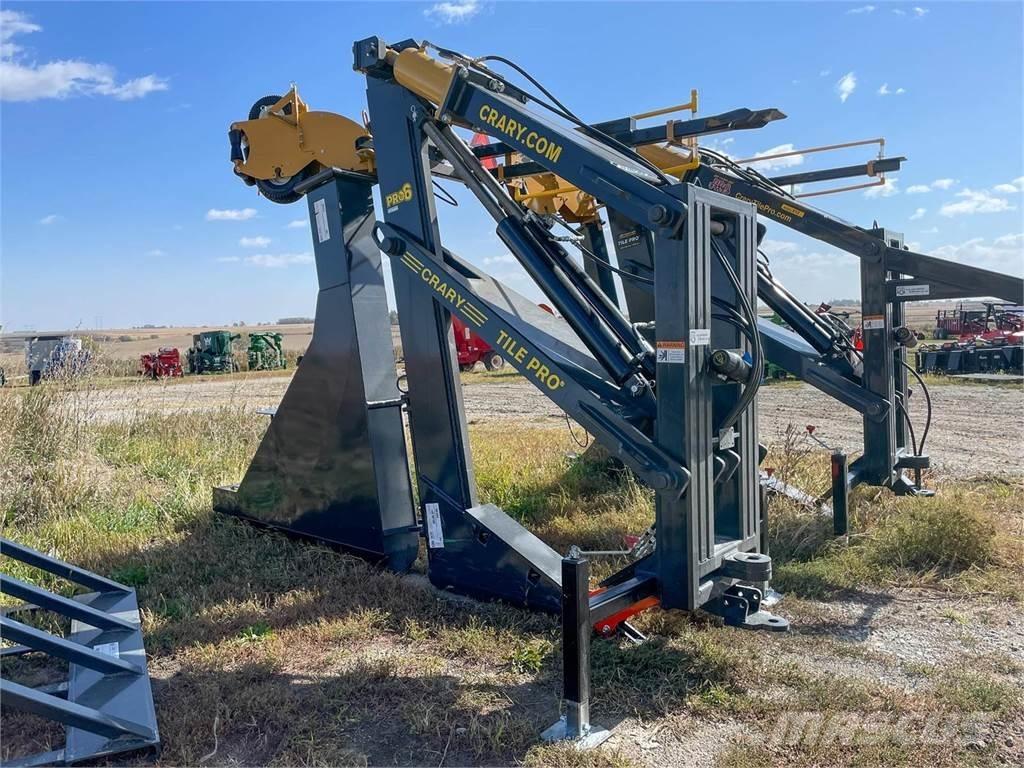  Crary 612 Overige grondbewerkingsmachines en accessoires