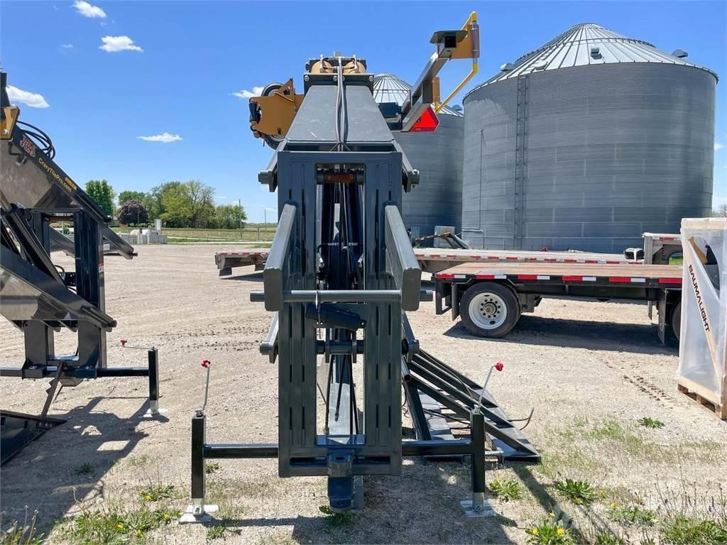  Crary 712 Overige grondbewerkingsmachines en accessoires