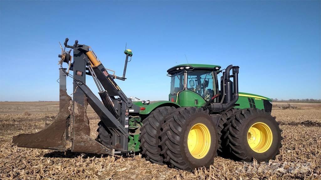  Crary 712 Overige grondbewerkingsmachines en accessoires