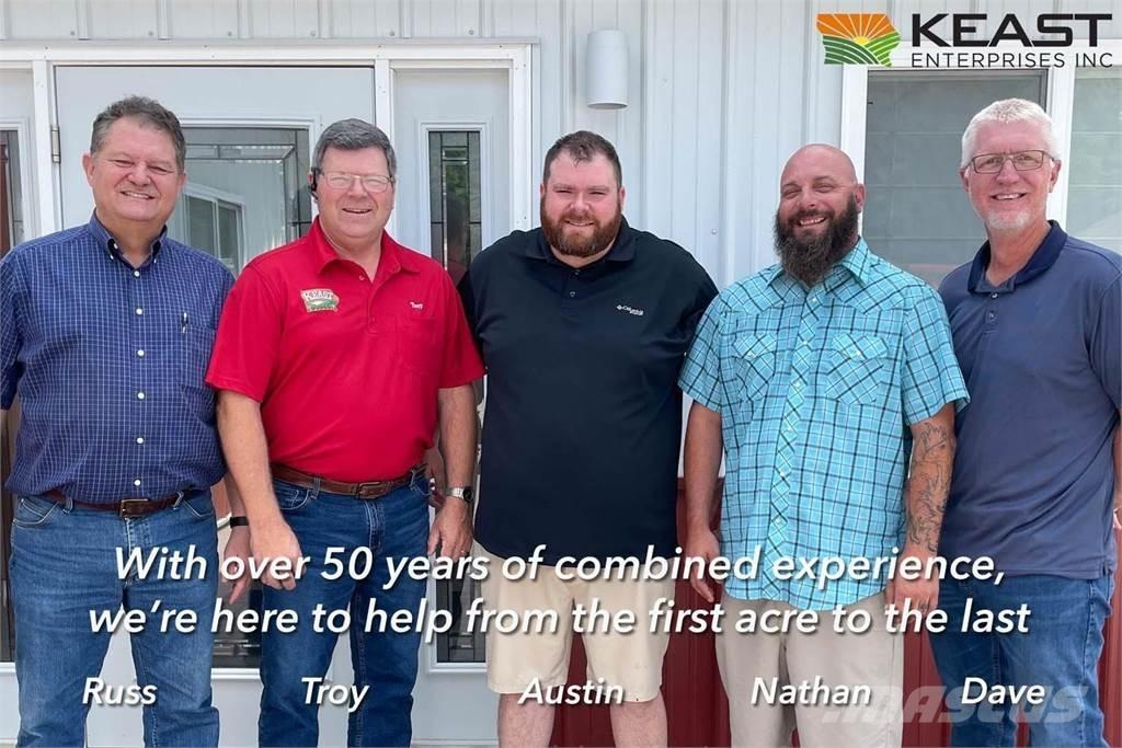  Crary 712 Overige grondbewerkingsmachines en accessoires