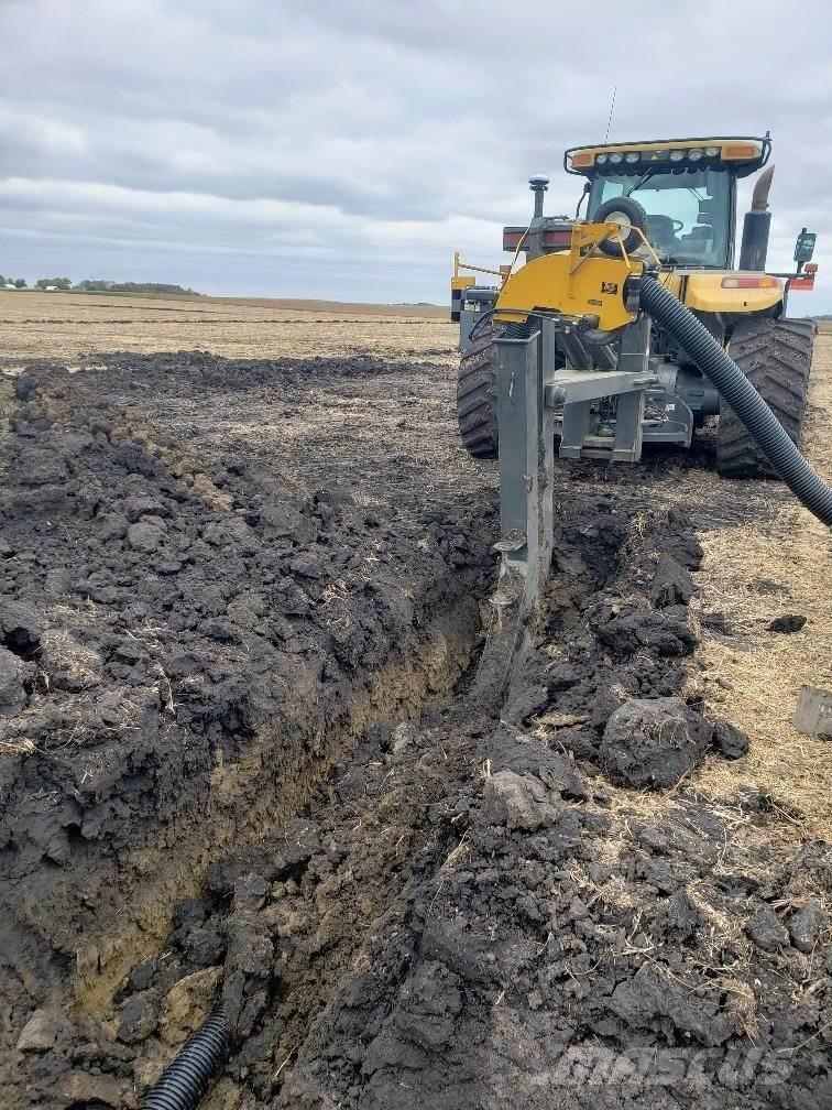  Crary 712 Overige grondbewerkingsmachines en accessoires