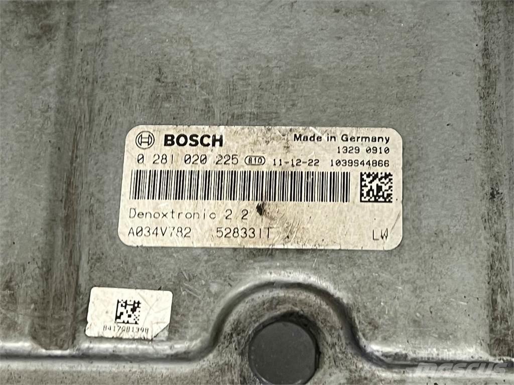 Cummins  Bouw - Overige
