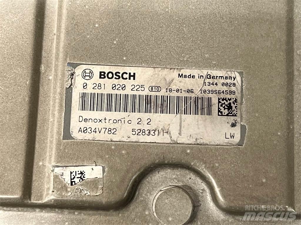 Cummins  Bouw - Overige