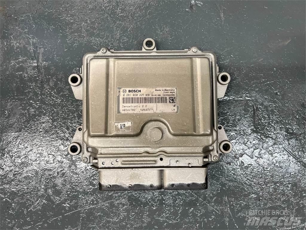 Cummins  Bouw - Overige