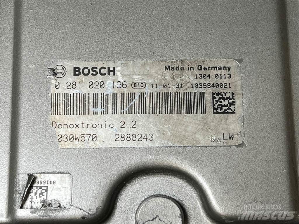 Cummins  Bouw - Overige