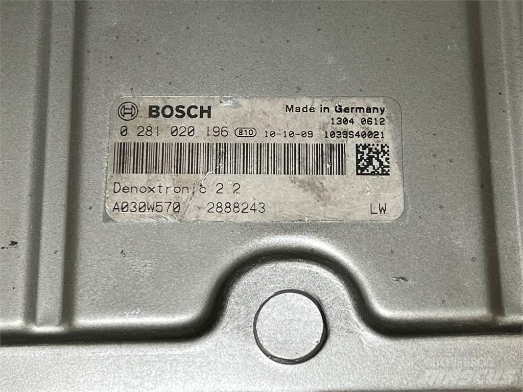Cummins  Bouw - Overige