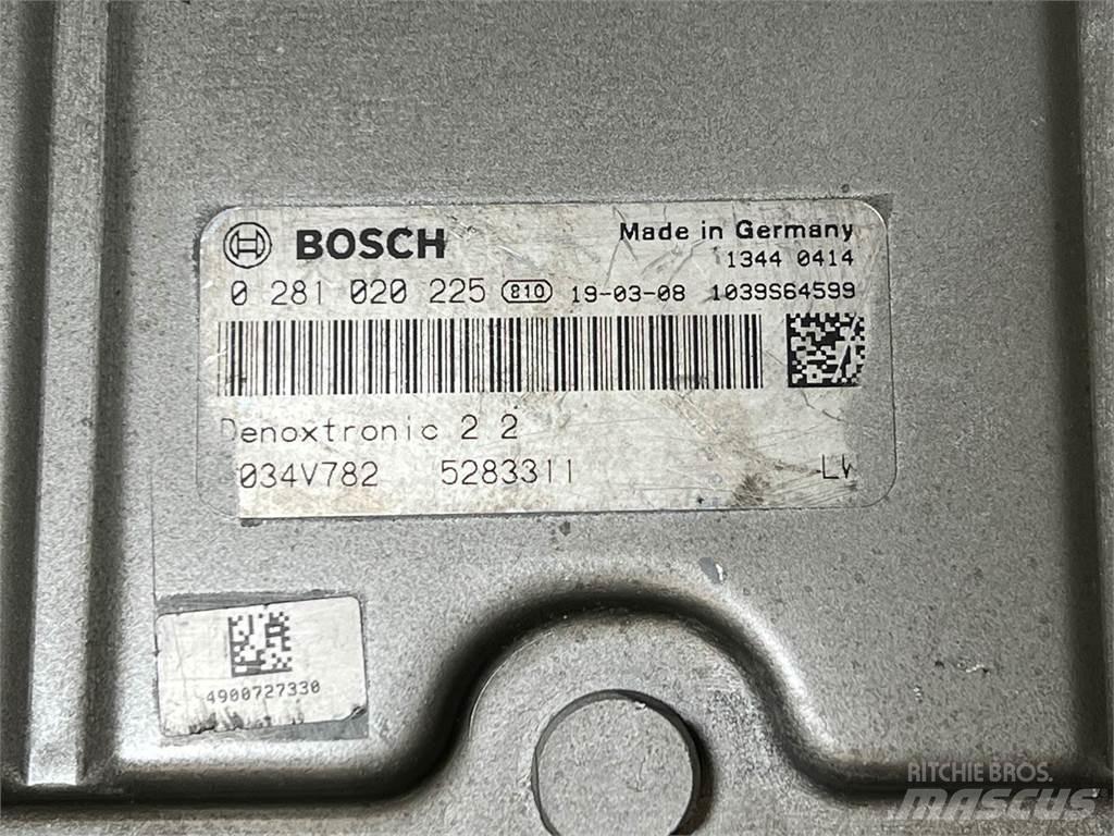 Cummins  Bouw - Overige