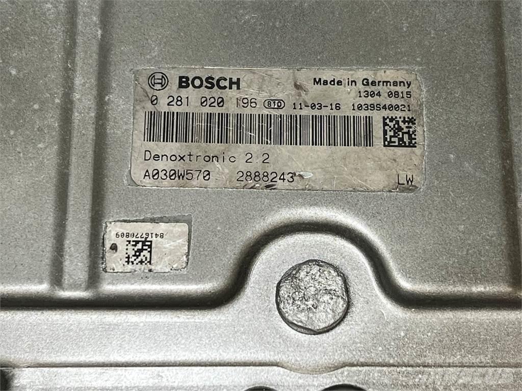 Cummins  Bouw - Overige