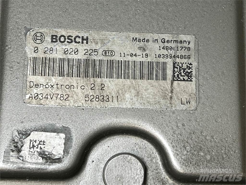 Cummins  Bouw - Overige