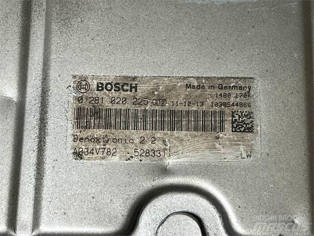 Cummins  Bouw - Overige