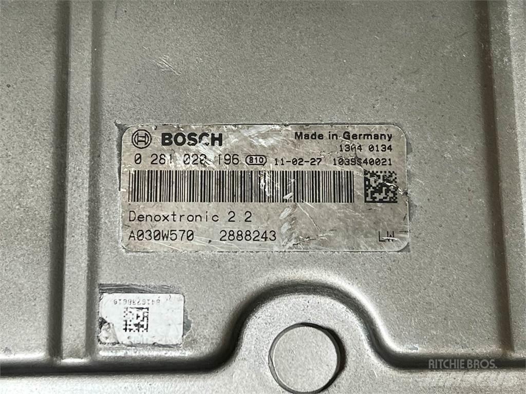 Cummins  Bouw - Overige