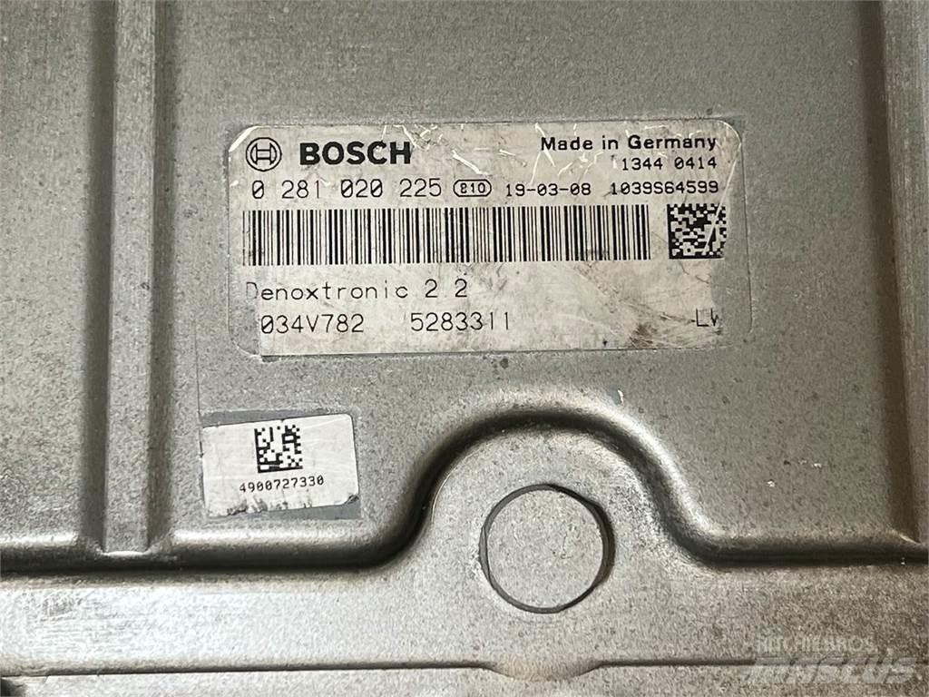 Cummins  Bouw - Overige