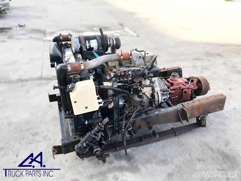 Cummins 4BT Motoren
