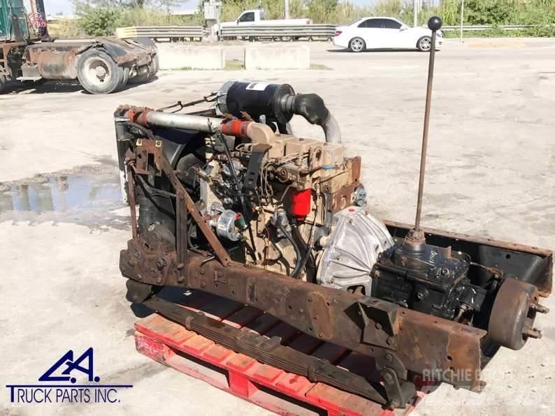 Cummins 4BT Motoren