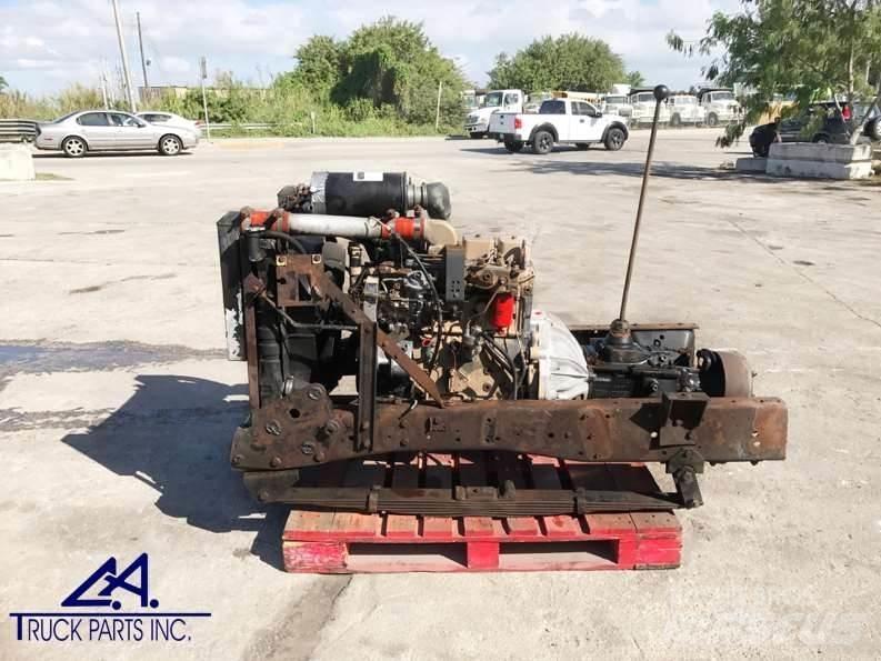 Cummins 4BT Motoren