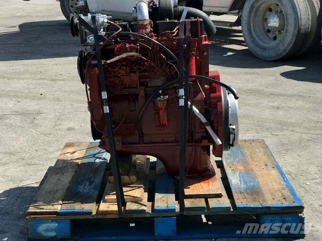 Cummins 4BT Motoren