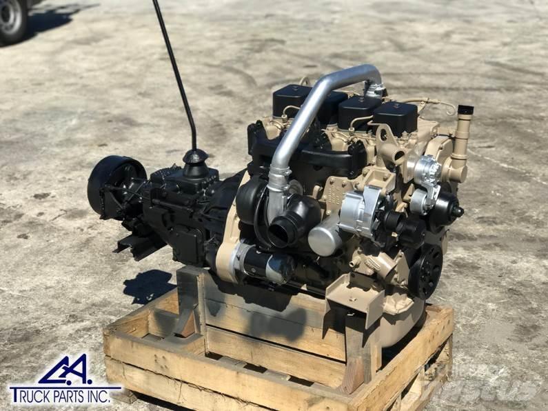 Cummins 4BT Motoren