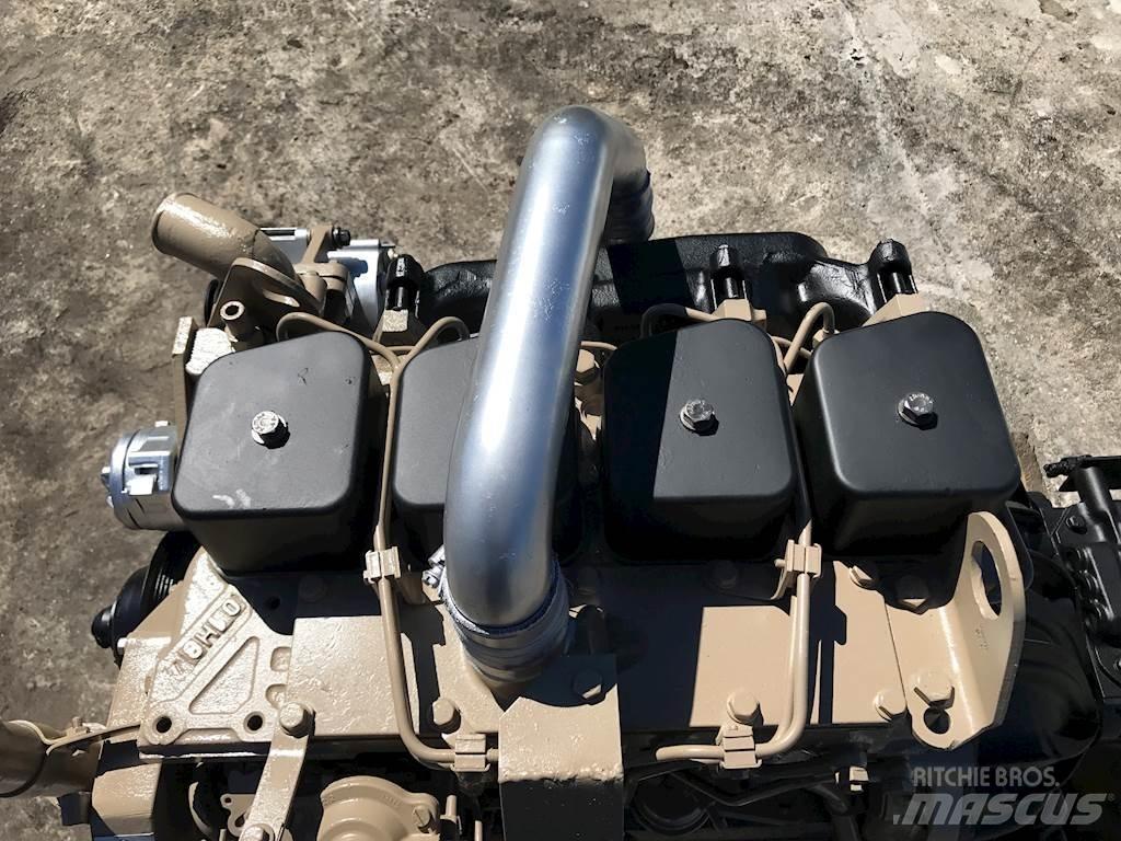 Cummins 4BT Motoren