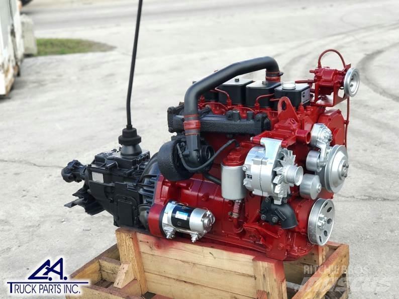 Cummins 4BT Motoren