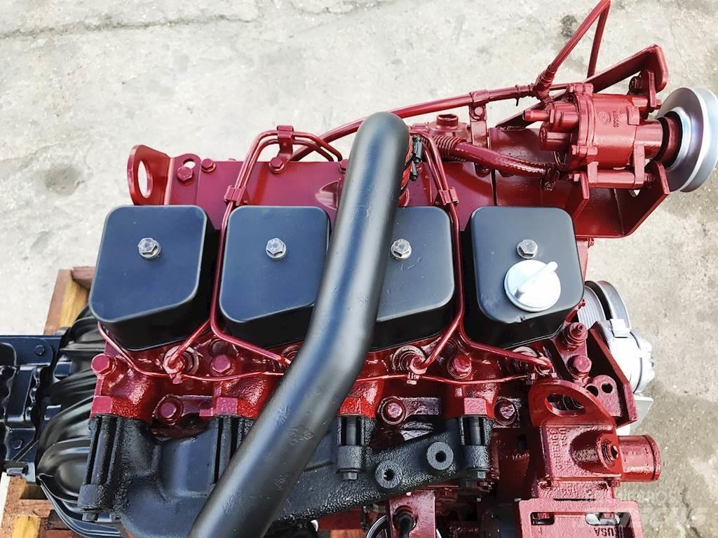 Cummins 4BT Motoren