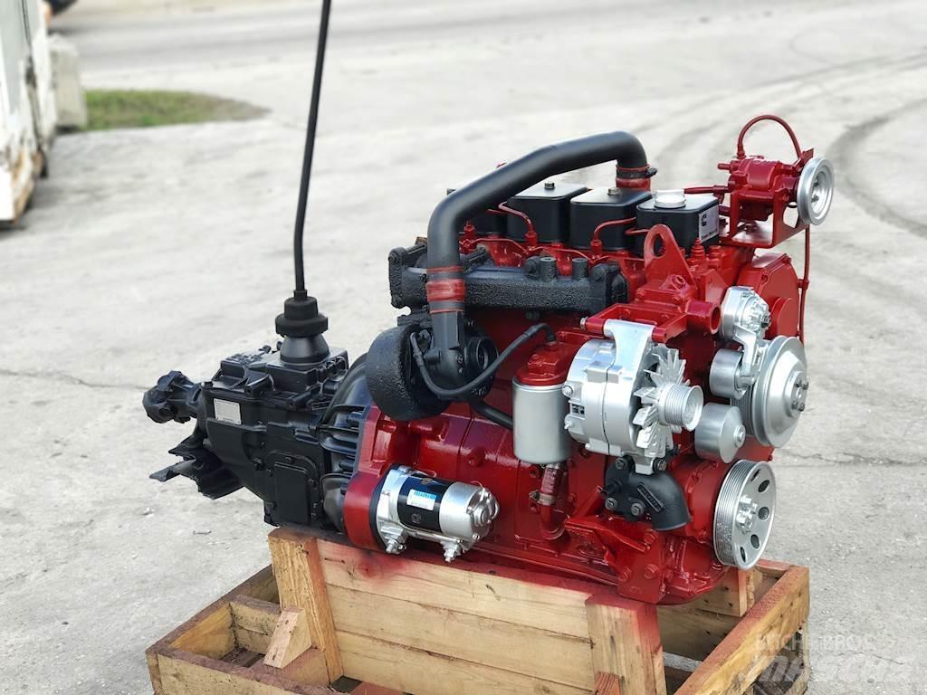 Cummins 4BT Motoren
