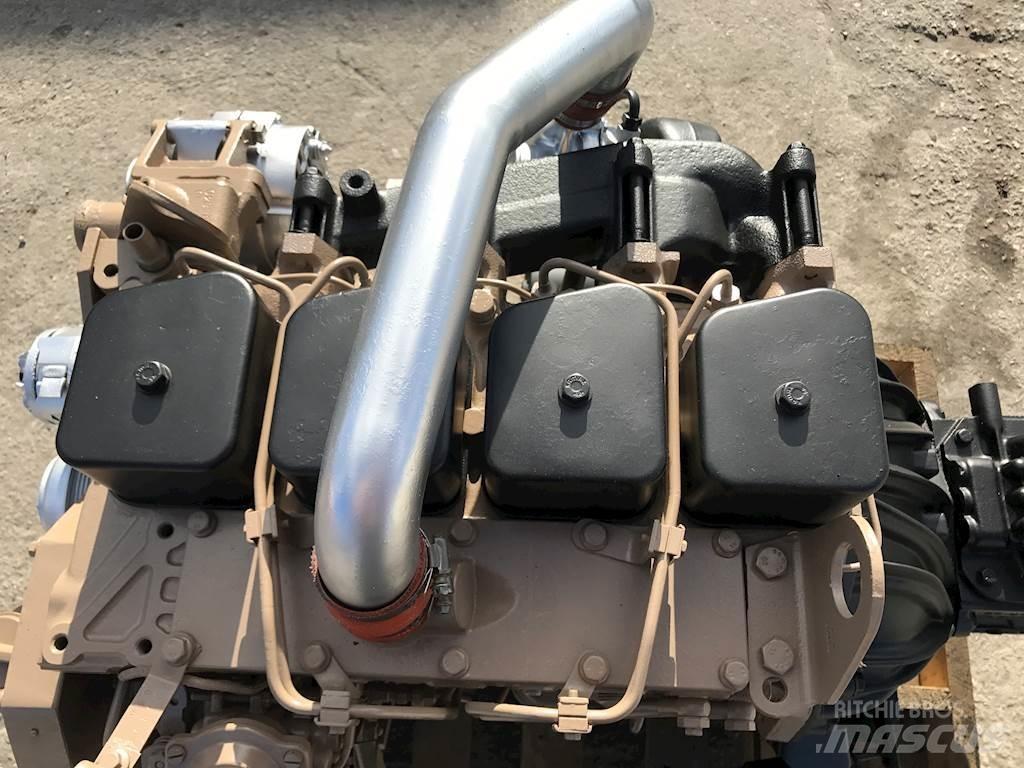 Cummins 4BT Motoren