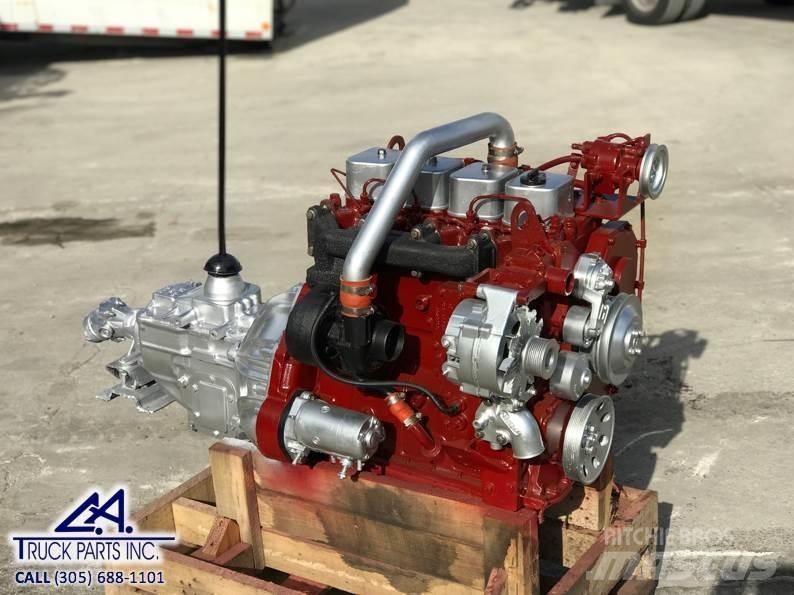 Cummins 4BT Motoren