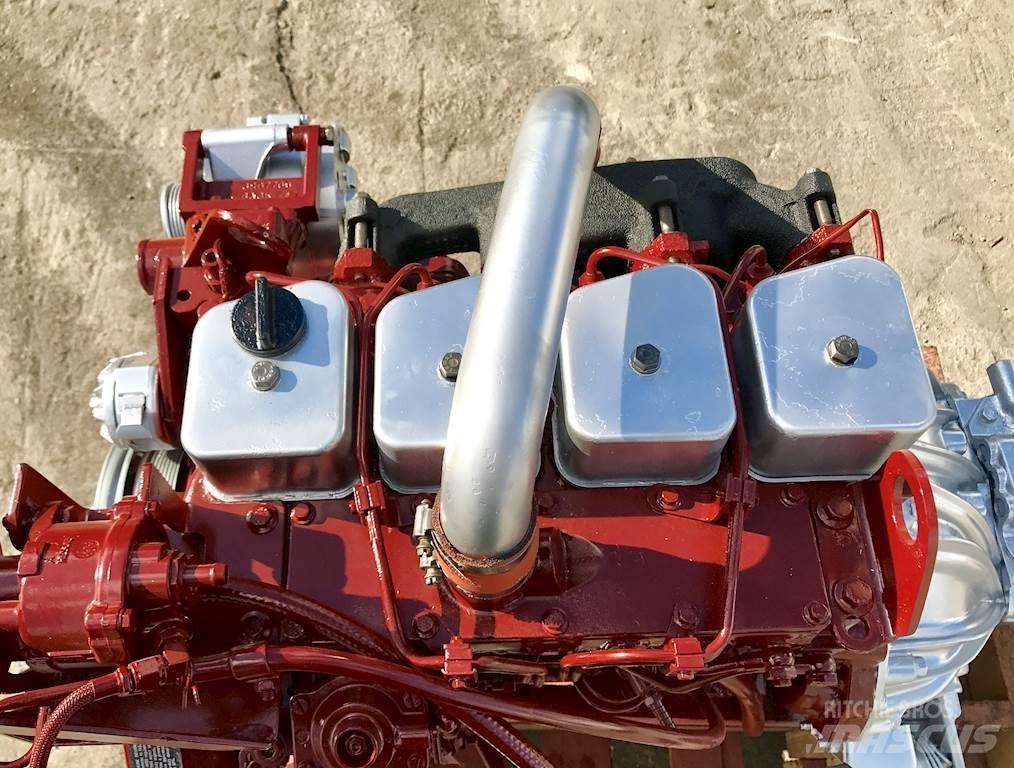 Cummins 4BT Motoren