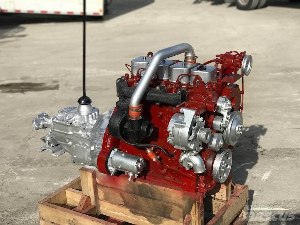 Cummins 4BT Motoren