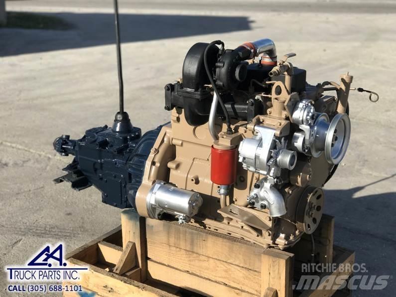 Cummins 4BT Motoren