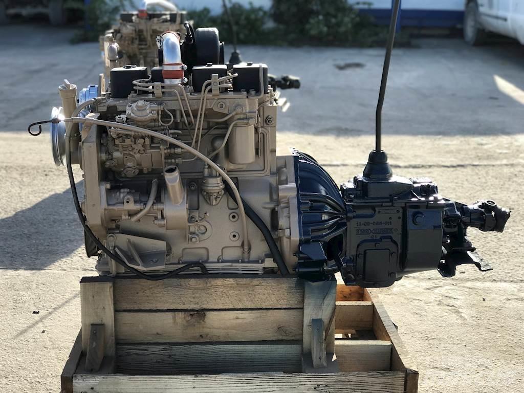 Cummins 4BT Motoren