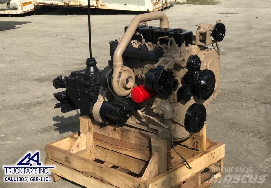 Cummins 4BT Motoren